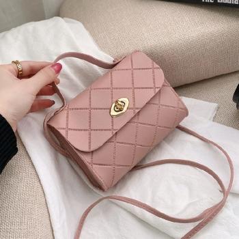 Umhängetasche Rosa